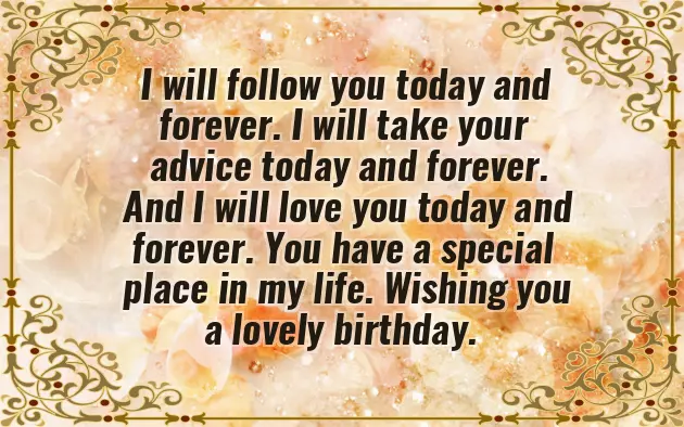 Happy Birthday My Dear Little Brother