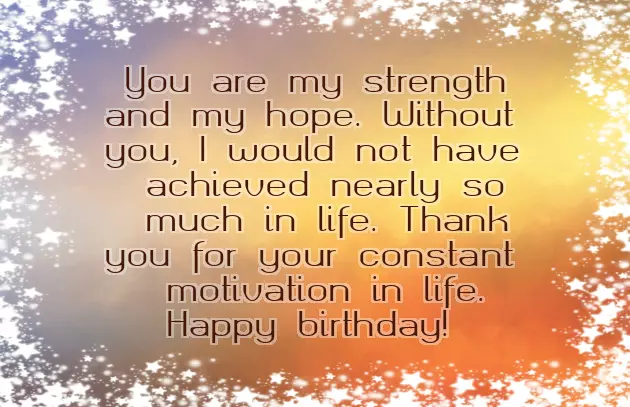 Happy Birthday To My Wife Wishes