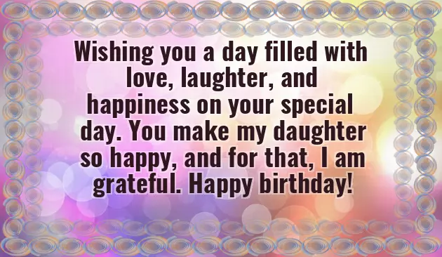 Birthday Wishes For My Daughter