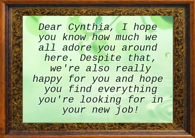 Get New Job Wishes Get New Job Wishes