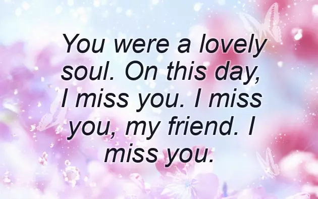 Death Anniversary Messages