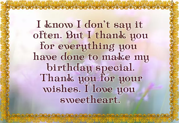 Happy Birthday Return Wishes Happy Birthday Return Wishes