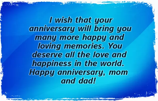 Mom And Dad Anniversary Caption Mom And Dad Anniversary Caption