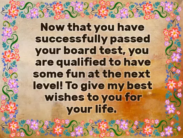 Congratulations Message On Result Congratulations Message On Result