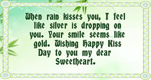 Kiss Day Quotes For Girlfriend Kiss Day Quotes For Girlfriend