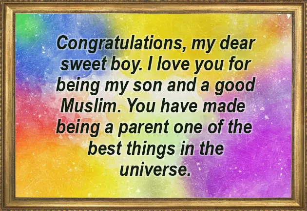 Congratulations Marriage Islam Congratulations Marriage Islam