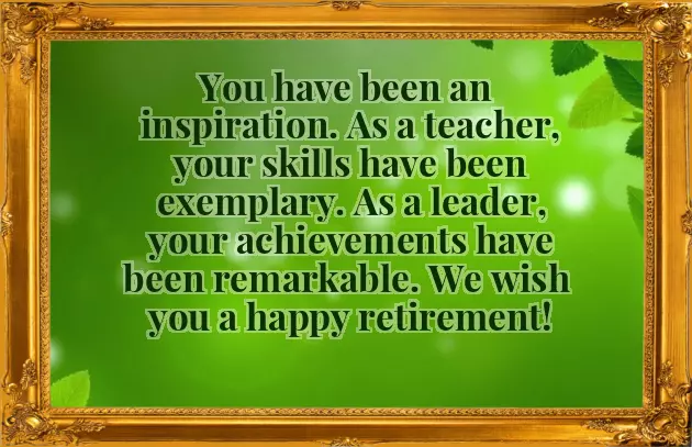 Best Retirement Messages Best Retirement Messages
