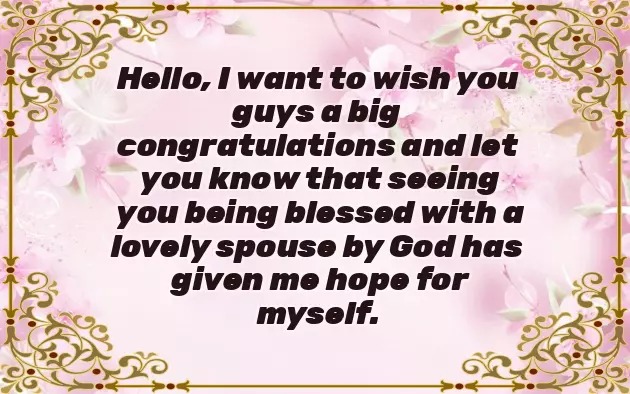 Congratulations Marriage Islam Congratulations Marriage Islam