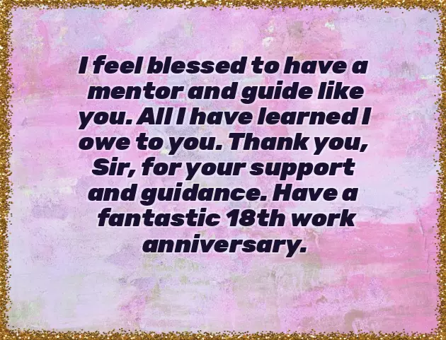 Congratulations 40 Years Of Service