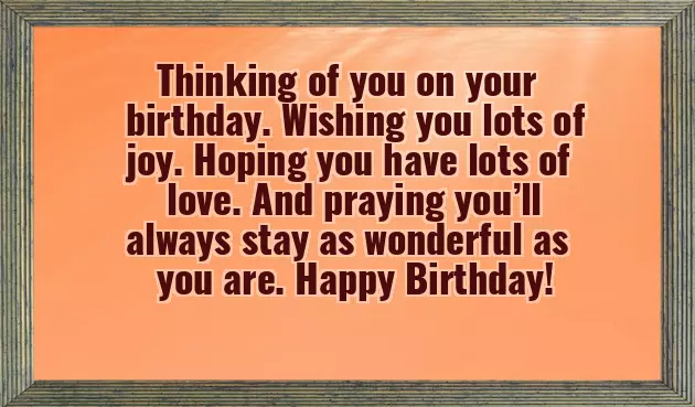 Happy Birthday Quotes For Beta