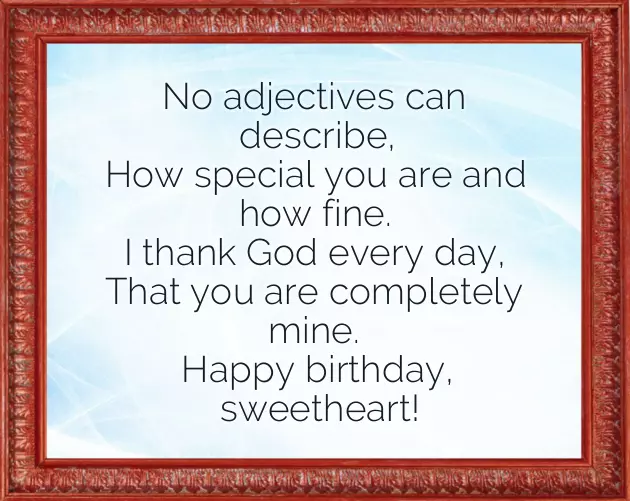 Romantic Birthday Poems For Husband Romantic Birthday Poems For Husband