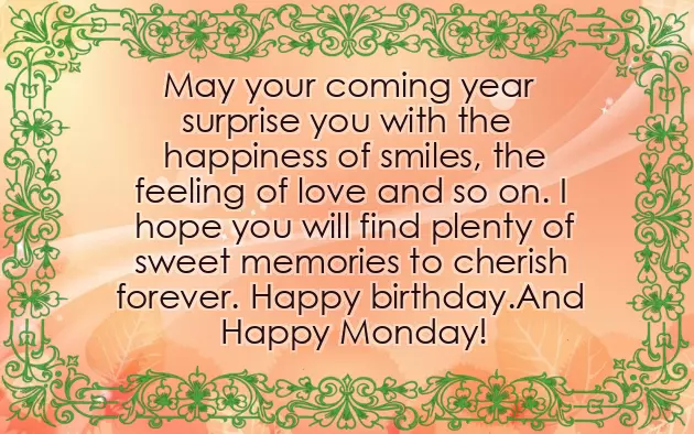 Best Wishes For Monday Best Wishes For Monday