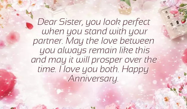 Happy Marriage Anniversary Sister In Law Happy Marriage Anniversary Sister In Law