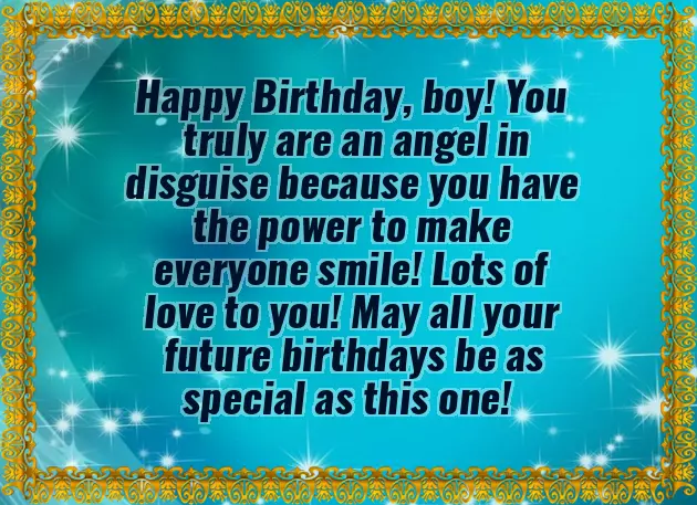 Happy First Birthday Happy First Birthday