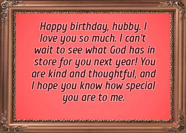 Birthday Wishes By Husband Birthday Wishes By Husband