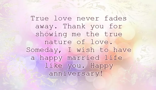 Mom Dad Wish Anniversary Mom Dad Wish Anniversary