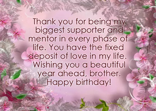 Happy Birthday Handsome Brother Happy Birthday Handsome Brother