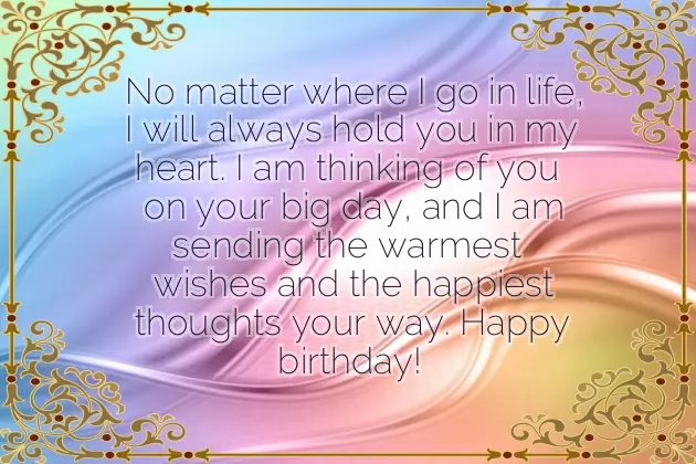 Birthday Wishes In Mother