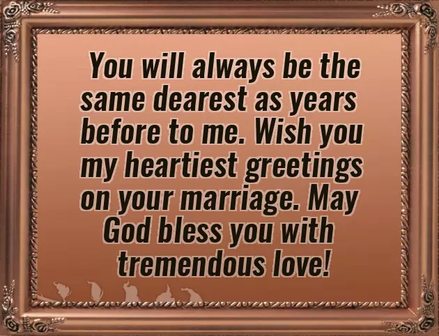 Congratulations For Son Marriage Congratulations For Son Marriage