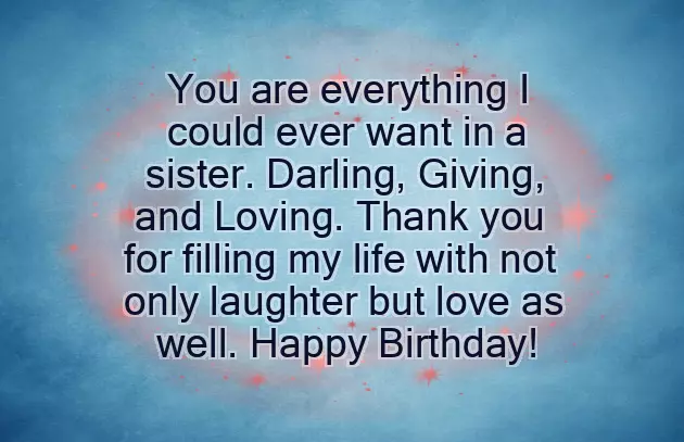 Best Birthday Wishes For Sister Like Friend Best Birthday Wishes For Sister Like Friend