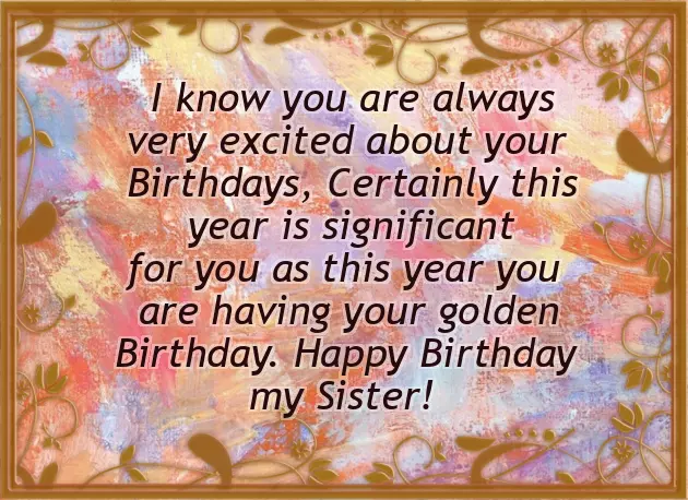 Happy Birthday Wishes To My Little Sister Happy Birthday Wishes To My Little Sister