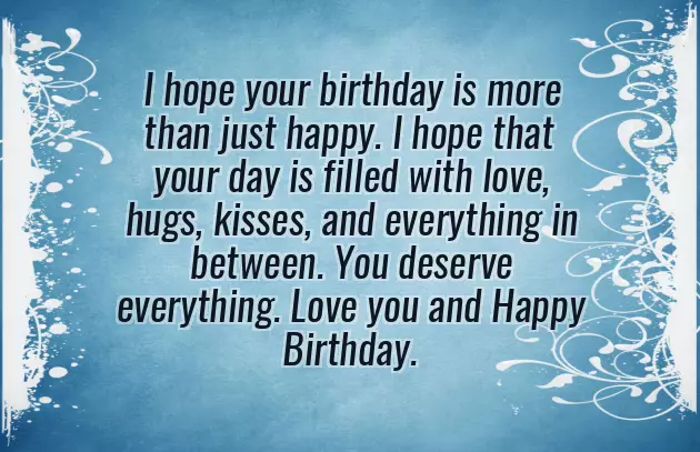 Happy Birthday Nice Words To Say Happy Birthday Nice Words To Say