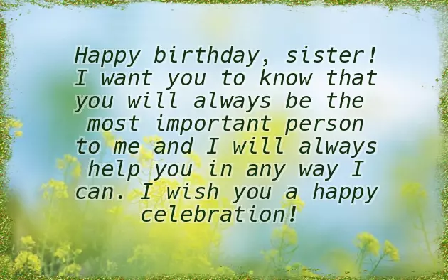 Birthday Wishes For Girlfriend Sister Birthday Wishes For Girlfriend Sister