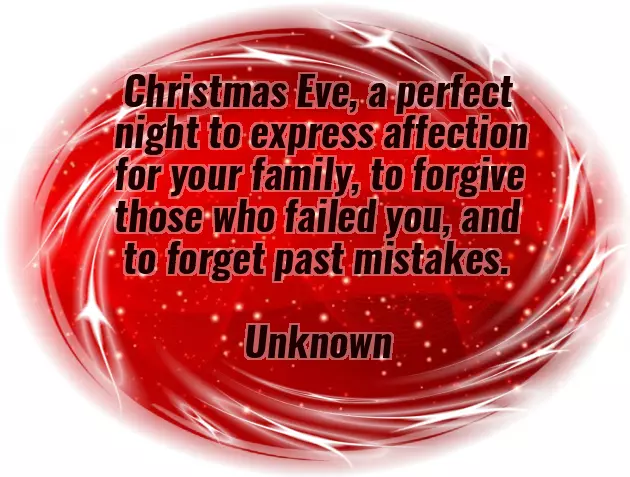 Xmas Eve Wishes Xmas Eve Wishes