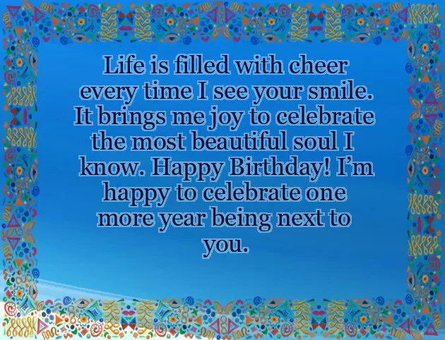 Birthday Wish For Nephew Boy