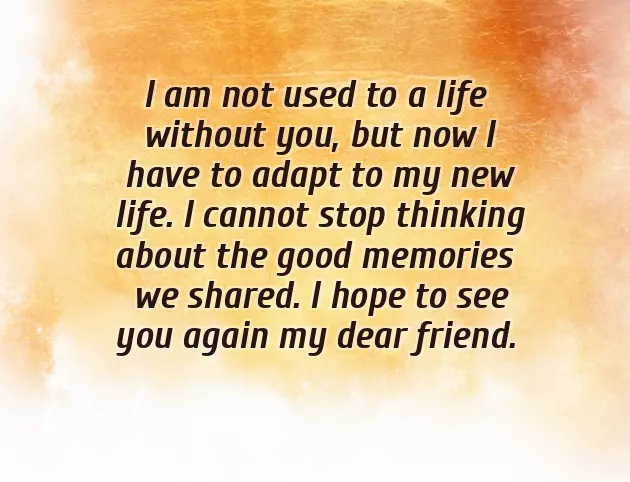 Birthday Wishes For Long Distance Best Friend Female