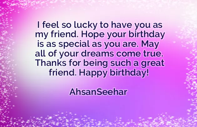 Happy Birthday To A Guy You Like Happy Birthday To A Guy You Like