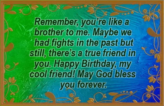 Wife Friend Birthday Wishes