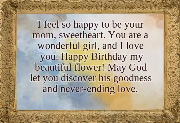 Birthday Greeting For Girl Birthday Greeting For Girl