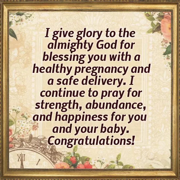 Wishes For New Parents