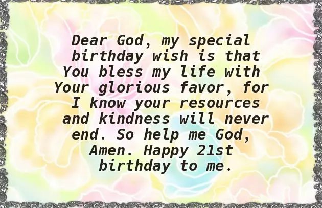 Wishing Myself Happy Birthday Wishing Myself Happy Birthday