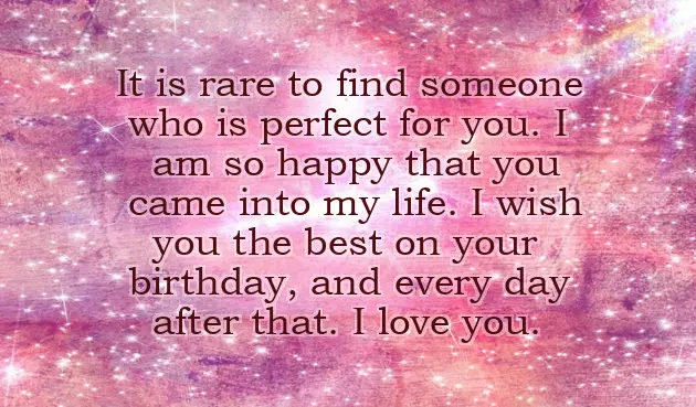 Birthday Wishes For Him