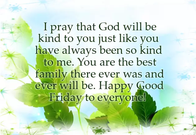 Easter Good Friday Wishes Easter Good Friday Wishes