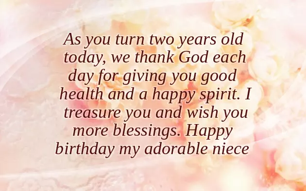 Happy Heavenly Birthday Niece