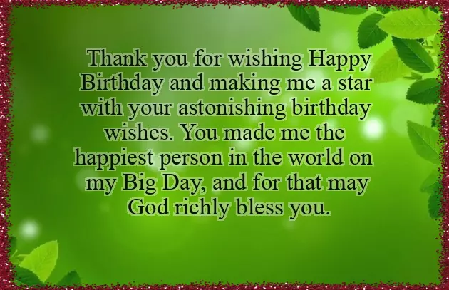 Quotes Of Appreciation For Birthday Wishes Quotes Of Appreciation For Birthday Wishes