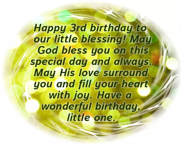 Birthday Wishes For 3 Year Baby Boy Birthday Wishes For 3 Year Baby Boy