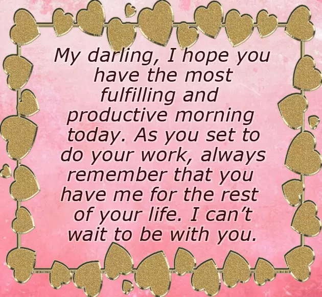 Short Morning Wishes