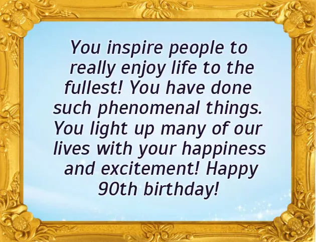 Birthday Greetings For 90 Year Old Woman Birthday Greetings For 90 Year Old Woman