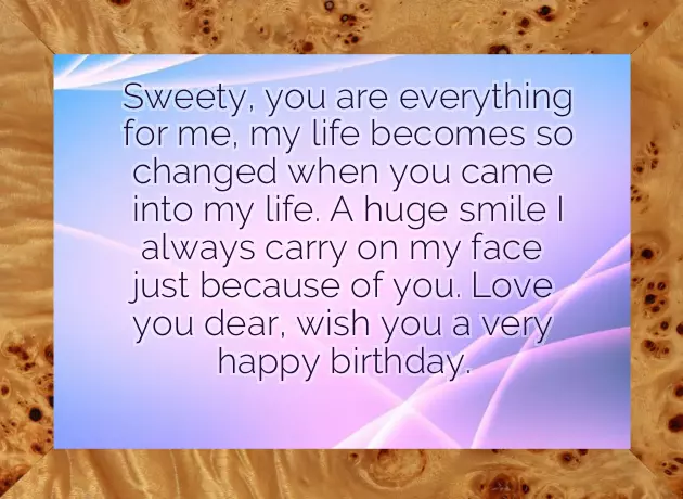 Whatsapp Status Birthday Wishes For Wife Whatsapp Status Birthday Wishes For Wife