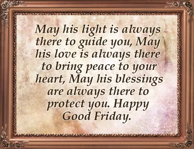 Happy Good Friday Wishes Happy Good Friday Wishes