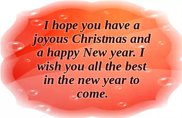 I Wish You And Your Family A Merry Christmas Happy New Year I Wish You And Your Family A Merry Christmas Happy New Year