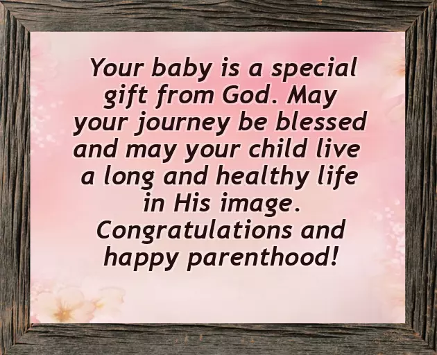 Best Wishes On Delivery Of Baby