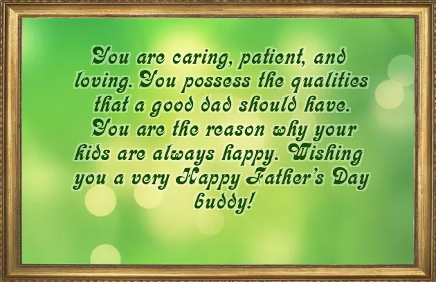 Wishing Happy Fathers Day To A Friend Wishing Happy Fathers Day To A Friend