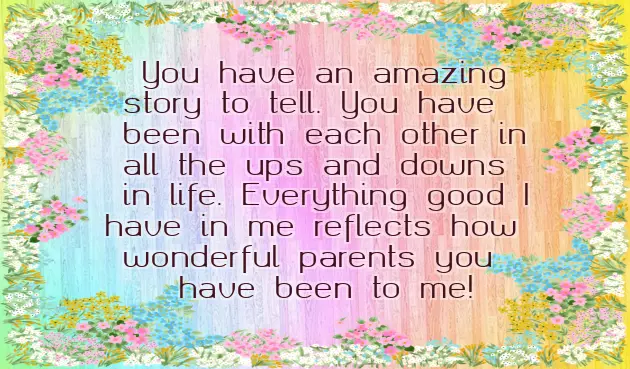 Silver Anniversary Message For Parents Silver Anniversary Message For Parents