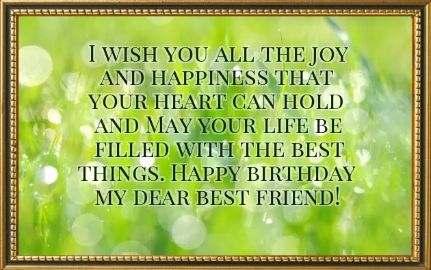 Sweet Birthday Wishes For Your Girlfriend