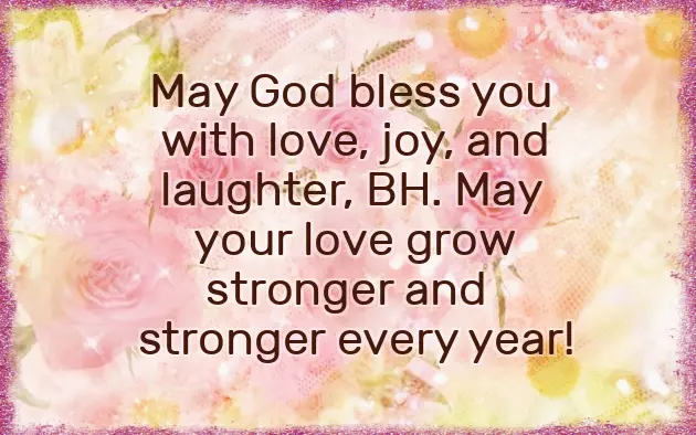 I Wish You A Happy Married Life I Wish You A Happy Married Life